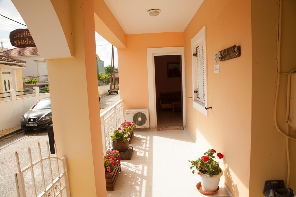 Stella Studios Lixouri Exterior foto